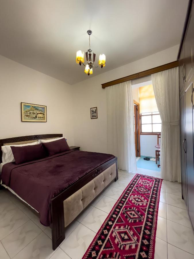 White Villa Berat Ngoại thất bức ảnh