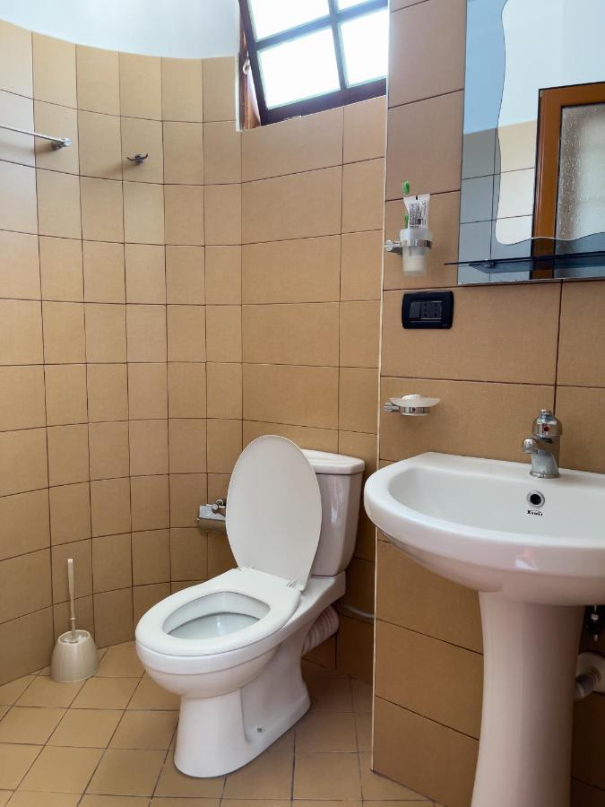 White Villa Berat Ngoại thất bức ảnh