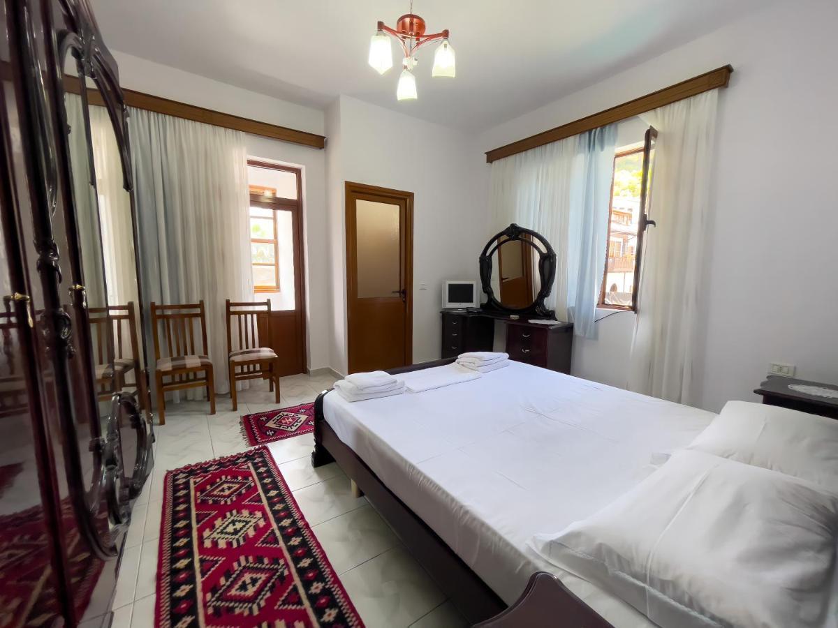 White Villa Berat Ngoại thất bức ảnh