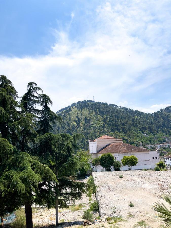 White Villa Berat Ngoại thất bức ảnh
