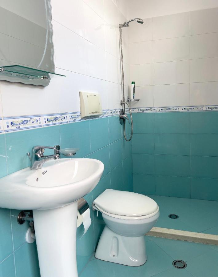 White Villa Berat Ngoại thất bức ảnh