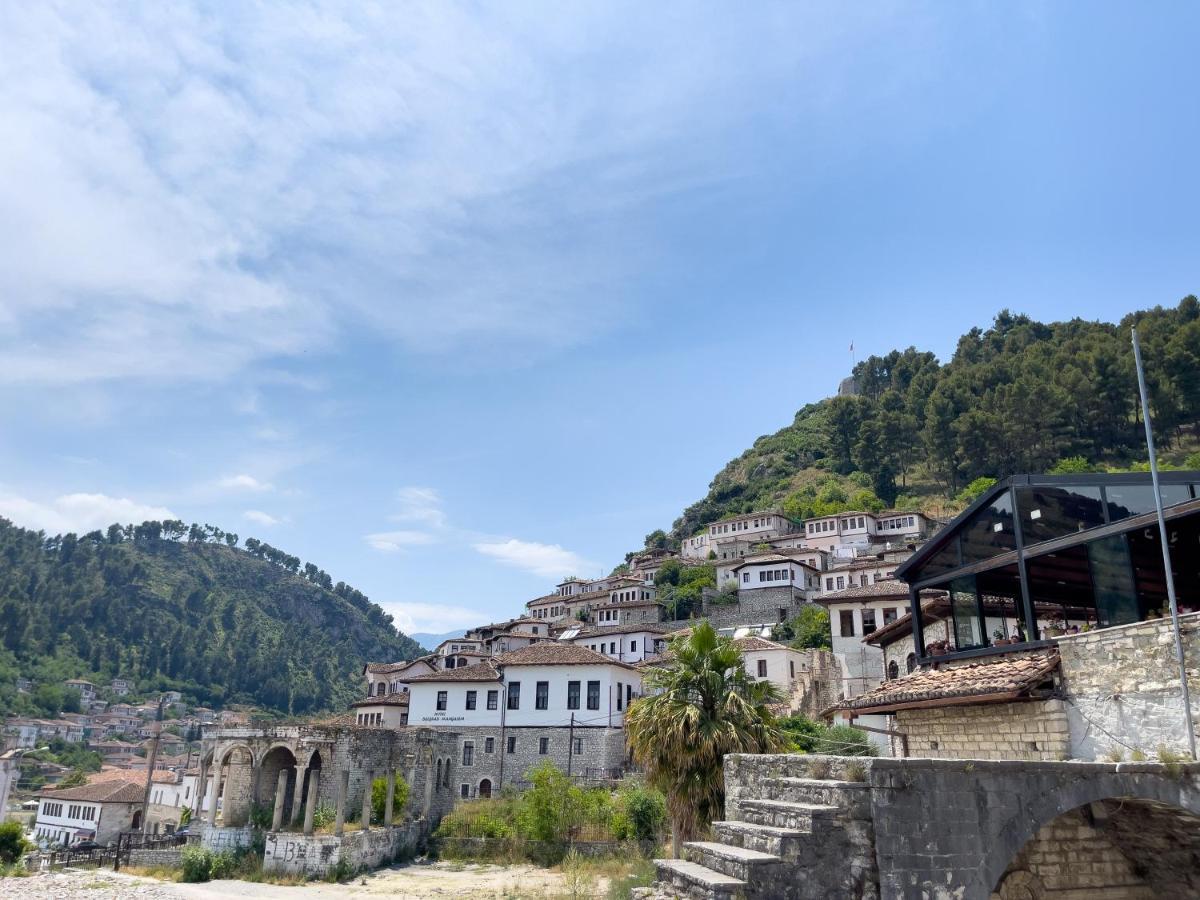 White Villa Berat Ngoại thất bức ảnh