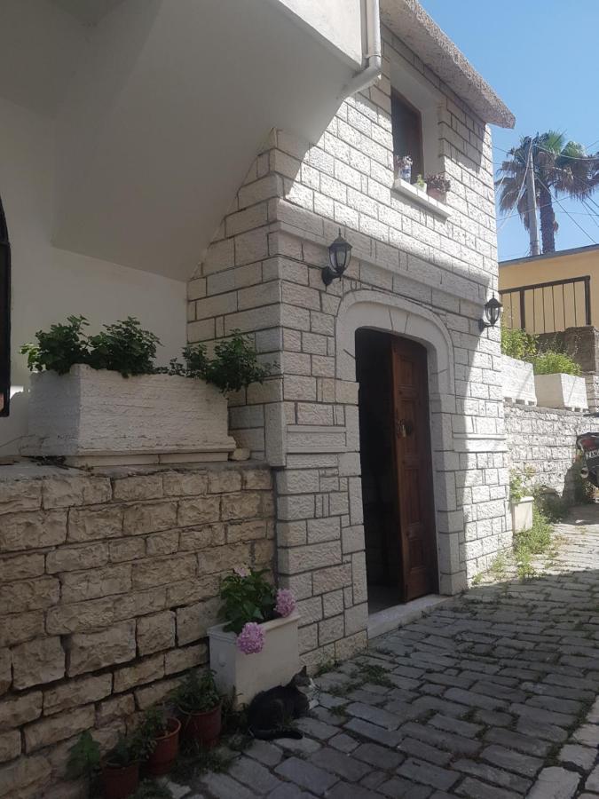 White Villa Berat Ngoại thất bức ảnh