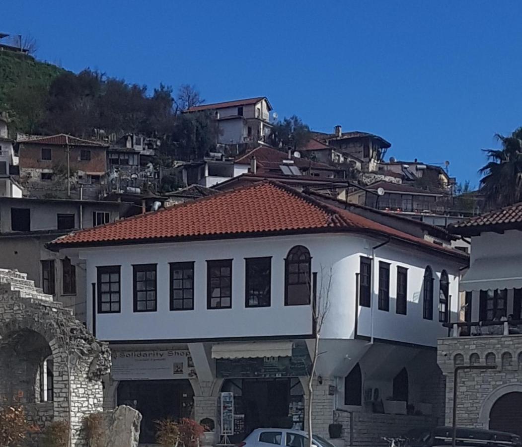 White Villa Berat Ngoại thất bức ảnh